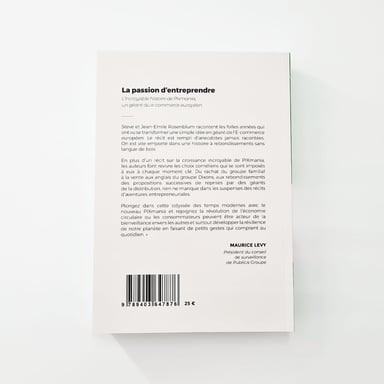 Pasión por los negocios