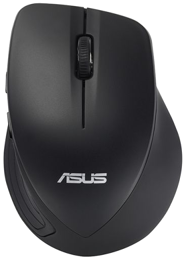 Souris WT465 noire