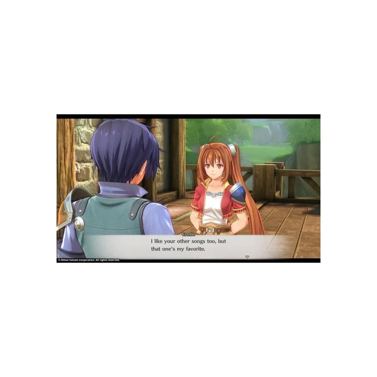 Jeu PS5 JUST FOR GAMES Trails in the Sky 1st Chapter RPG Blu-Ray PEGI 12 Bleu - Neuf