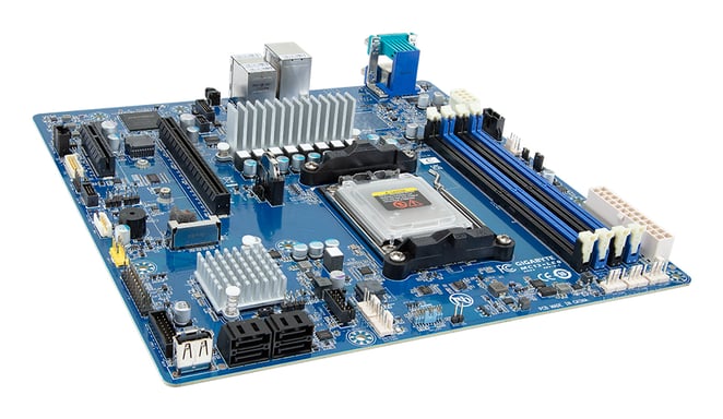 GIGABYTE MC13-LE0 placa base AMD B650 Zócalo AM5 micro ATX
