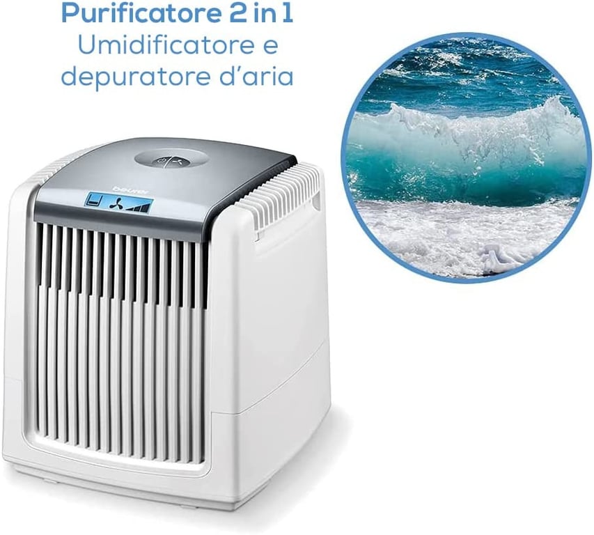 Beurer LW 230 - vue 3