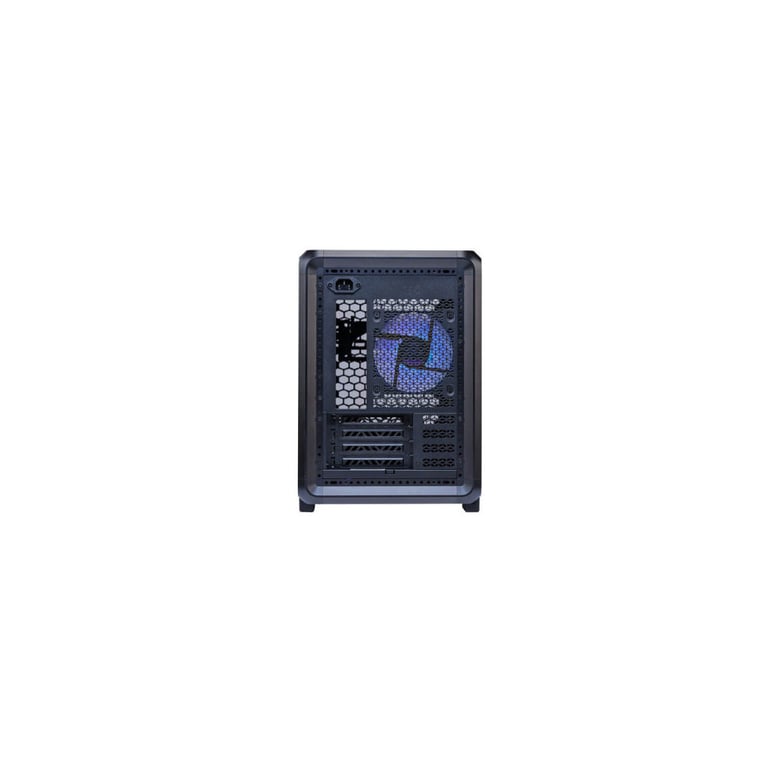 Boitier PC Gaming COOLER MASTER MF400M KHNN S00 MasterFrame 400 Mesh Micro ATX et Mini ITX - vue 2