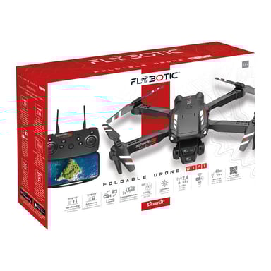 Silverlit Drone RC Plegable Wifi vehículo de control remoto