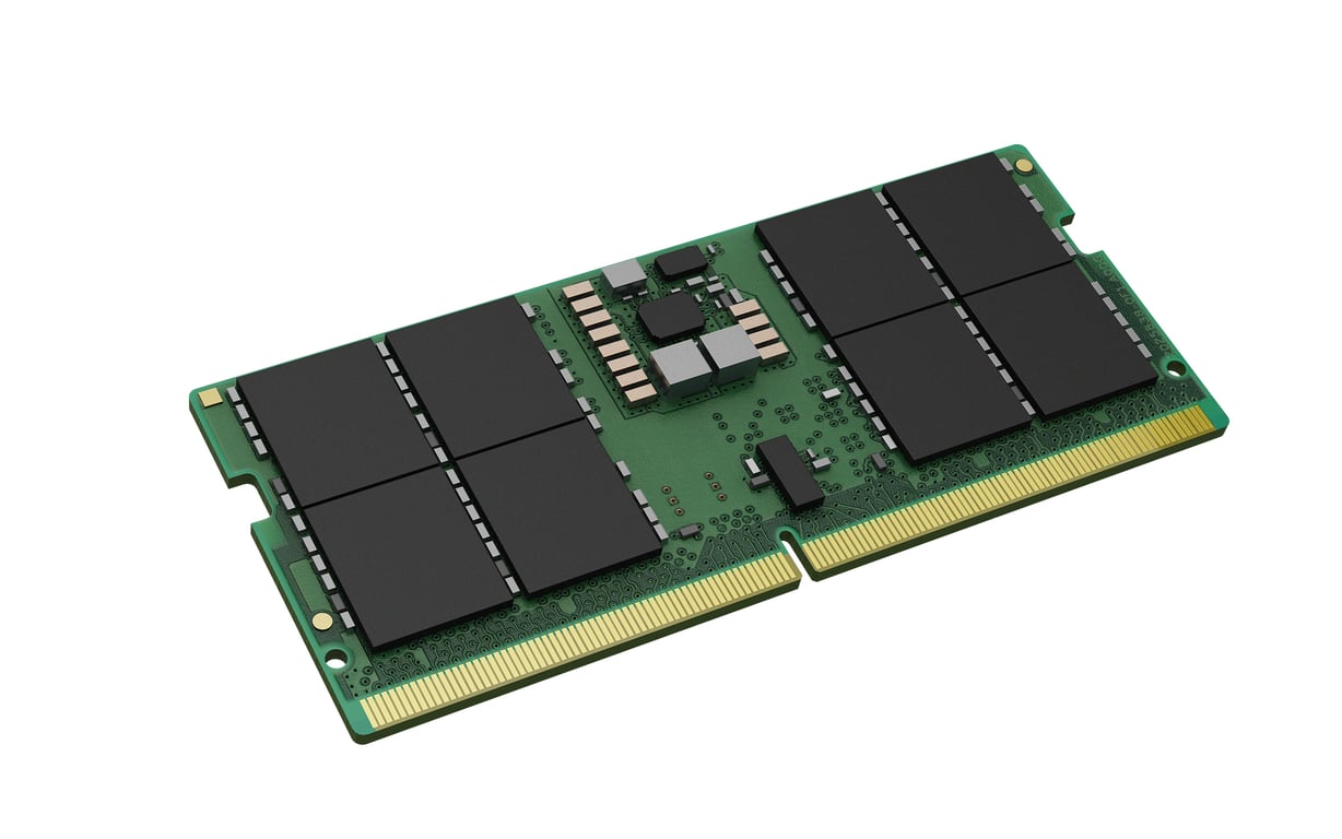 Kingston Technology ValueRAM module de mémoire 16 Go 1 x 16 Go DDR5 6400 MT/s - Neuf