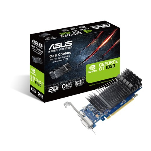 Asus GeForce® GT 1030 SL 2G BRK
