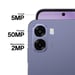 OPPO A6x 5G 6GB 256GB 6.75'' Violet Purple