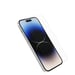 OtterBox Protezione dello schermo Trusted Glass per iPhone 14 Pro Max, Vetro temperato, protezione contro i graffi x2, protezione contro le cadute per una protezione contro le schegge, Screen Machine
