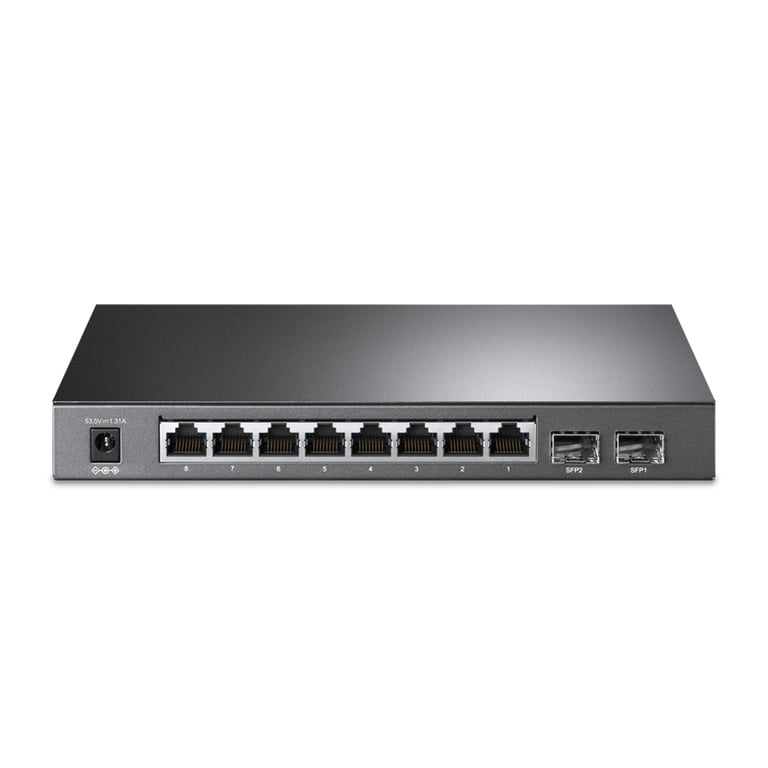 TP LINK TL SG2210P - vue 2