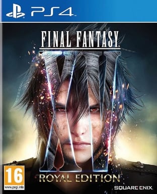 Square Enix Final Fantasy XV - Royal Edition PlayStation 4