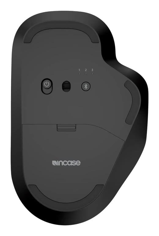 Souris Incase Designed By Microsoft – Ergonomique, Bluetooth, 5 Boutons - vue 3