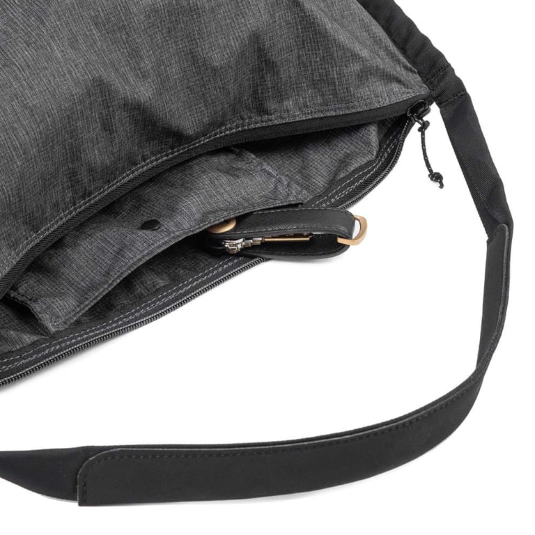 PEAK DESIGN PACKABLE TOTE V 2 CHARCOAL - vue 3