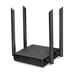 TP-Link Archer C64 Dual Band Gigabit Ethernet Router Wireless (2,4 GHz / 5 GHz) Nero