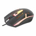 Manhattan 190206 souris Gaming Ambidextre USB Type-A Optique 1500 DPI