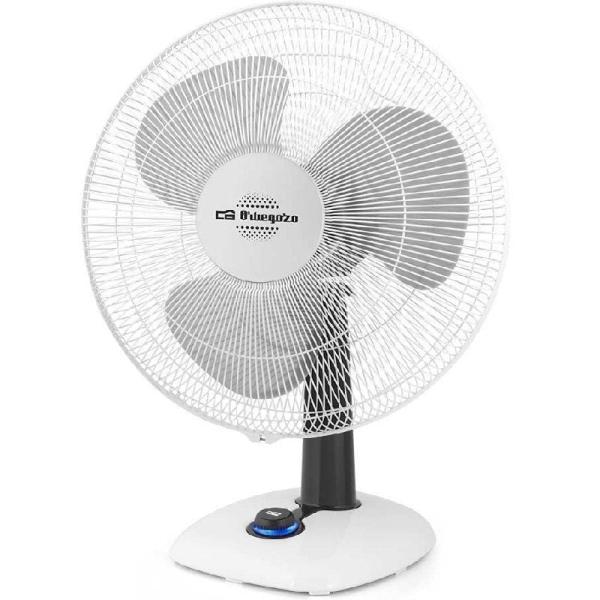 Ventilateur De Table Orbegozo TF 0143 – 40 cm, 3 Vitesses, Oscillant - vue 2