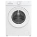 Lave-linge hublot INDESIT IMA762MYTIMEFR - 7 kg - Induction - 1200 trs/min - Push&Go - Classe A - Blanc