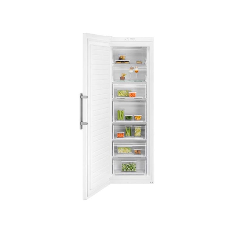 Congélateur Armoire Electrolux LUT6NE28W – 280 L, No Frost, 5 Tiroirs