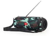 Gembird SPK-BT-17-CM altavoz portátil o de fiesta Camuflaje 5 W