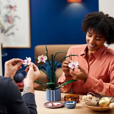 Orchidée LEGO Creator Expert 10311 - Set de Construction pour Adultes