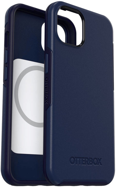 Otterbox Symmetry Plus for iPhone 13 blue