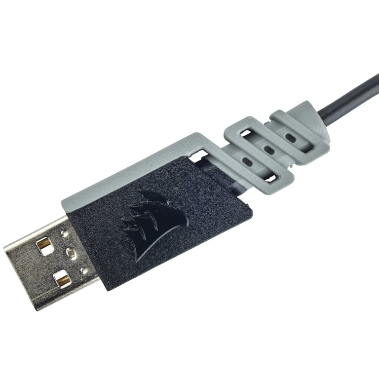 Corsair Harpoon RGB Pro USB Tipo-A Ratón óptico para diestros 12000 DPI