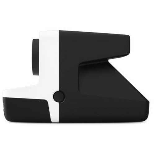 Appareil Photo Instantané NOW Génération 2 au Look Classique avec Dragonne Blanc / Noir - Neuf