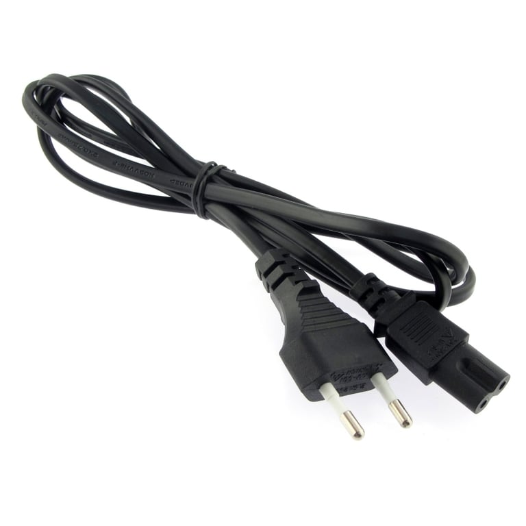Charger (power supply), 19V, 3.42A for TOSHIBA Satellite Pro C850-F, Plug 5.5 x 2.5 mm round