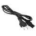 Charger (power supply), 19V, 3.42A for TERRA Mobile 1512, plug 5.5 x 2.5 mm round