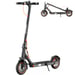 Trottinette électrique adulte TODIMART T6S, suspension à ressorts, contrôle via application, pneus pleins 8,5 pouces