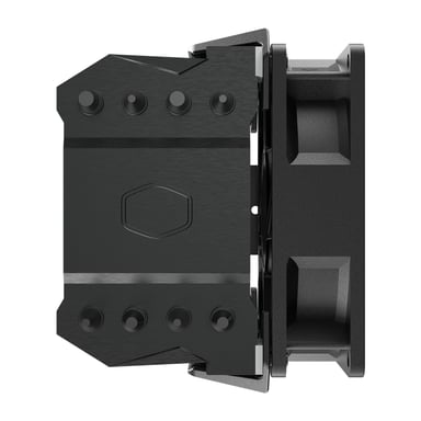 Cooler Master Hyper 411 Nano Processeur Refroidisseur d'air 9,2 cm Noir 1 pièce(s)