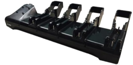 Zebra CRD-ET5X-SE4CO2-01 station d'accueil Tablette Noir