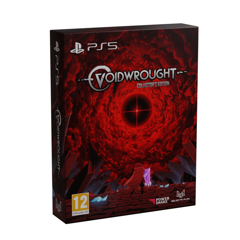 Voidwrought Collector' Edition PS5 Neuf - vue 1