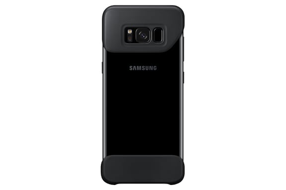 Samsung EF-MG950 coque de protection pour téléphones portables 14,7 cm (5.8'') Housse Noir Samsung Galaxy S8