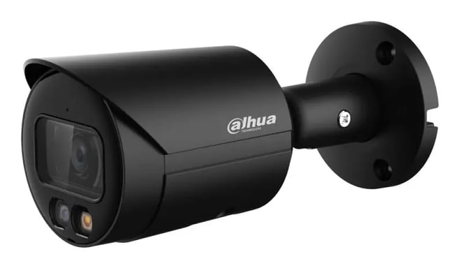 Dahua Technology IPC-HFW2849S-S-IL-0280B Bala (forma) Cámara de seguridad IP Interior y exterior 3840 x 2160 Pixeles Techo/pared