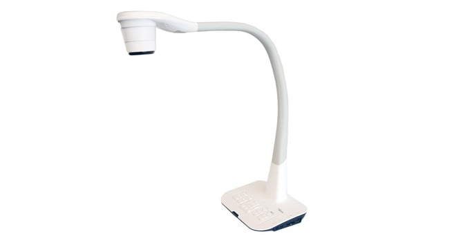 Optoma DC460 cámara de documentos Blanco 25,4 / 3,2 mm (1 / 3.2'') CMOS USB 2.0