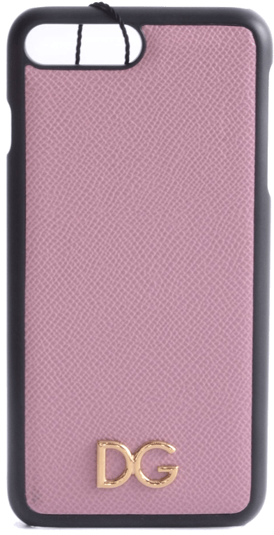 Dolce & Gabbana Coque DG iPhone 7 Plus - 8 Plus Case