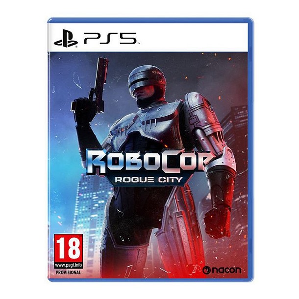RoboCop: Rogue City Xbox - vue 7