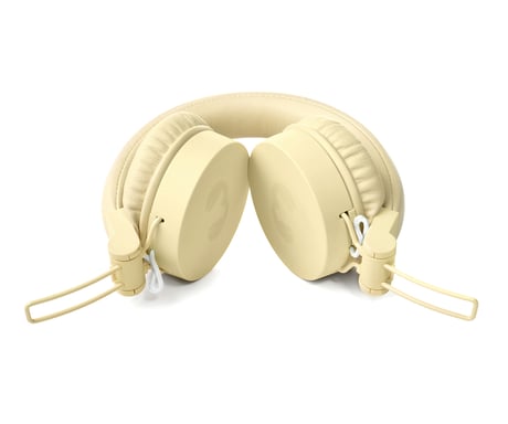 Fresh 'n Rebel Caps Headphones - Buttercup