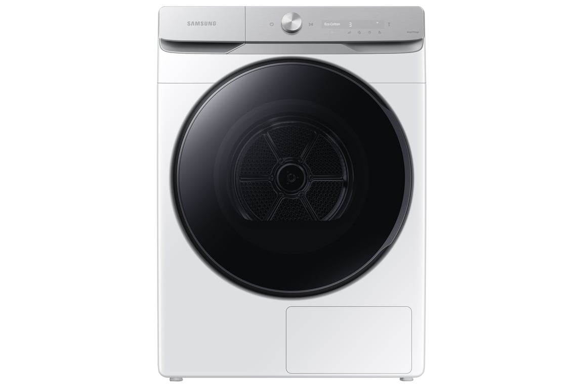 Sèche-Linge Samsung DV16DG8600BW – 16 Kg, Pompe à Chaleur, AI Dry, Wi-Fi - vue 8