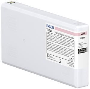 Epson T55W6 Vivid MG Ink Cartridge - vue 4