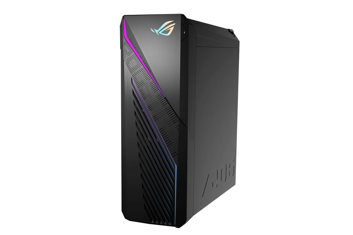 ROG Strix G16CH-71370F223W, Intel i7-13700F, RTX 4060, 16Go, 512Go, Windows 11, Gray - Neuf