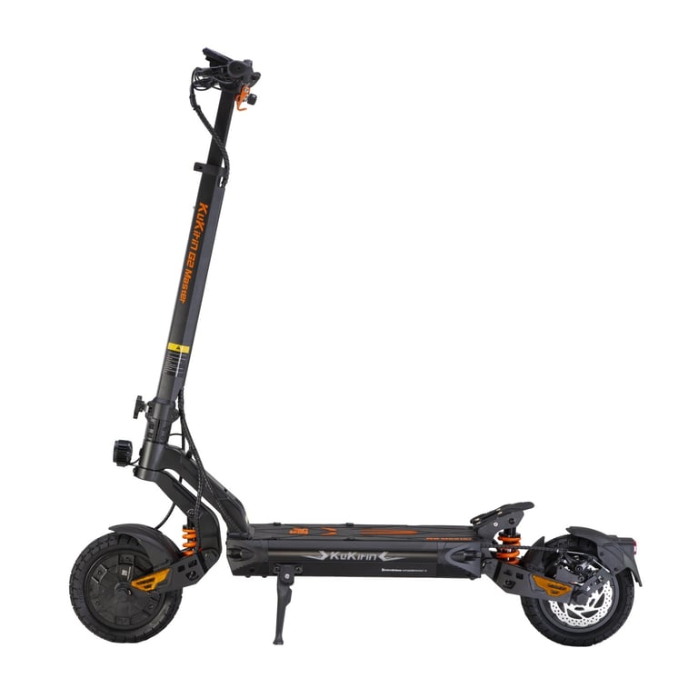 Trottinette Électrique KuKirin G2 Master Moteur *2 Batterie 1081.6WH Autonomie 70KM Neuf - vue 3