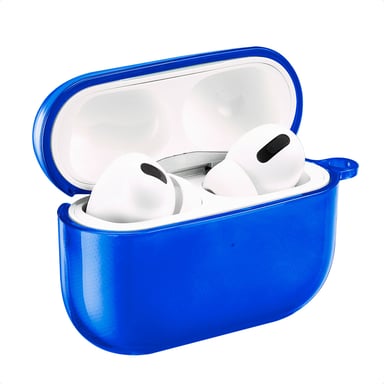 imoshion Coque Néon pour Apple AirPods Pro - Bleu Cobalt