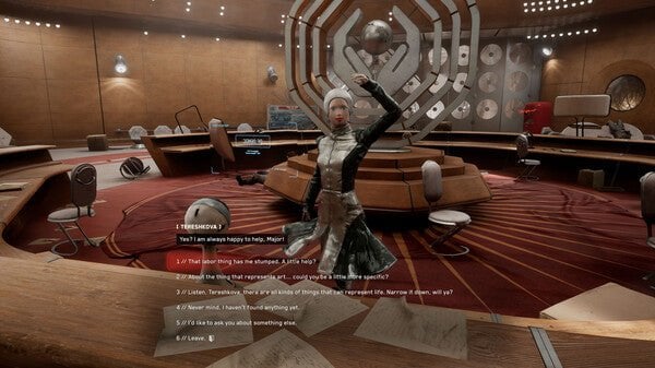 Jeu vidéo Atomic Heart Xbox Series X Action PEGI 18+ Mode solo - vue 5