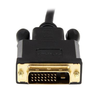 StarTech.com Cable de 1,8m Adaptador Activo de Vídeo Externo DisplayPort a DVI - 1920x1200 - Negro