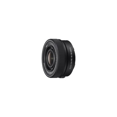 Sony E PZ 16-50mm F3.5-5.6 OSS II MILC Objetivo de zoom estándar Negro