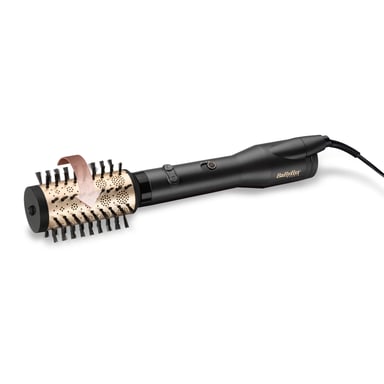 Brosse soufflante rotative multistyle BABYLISS BIG HAIR LUXE AS970E avec céramique 50mm et brosse fixe 38mm