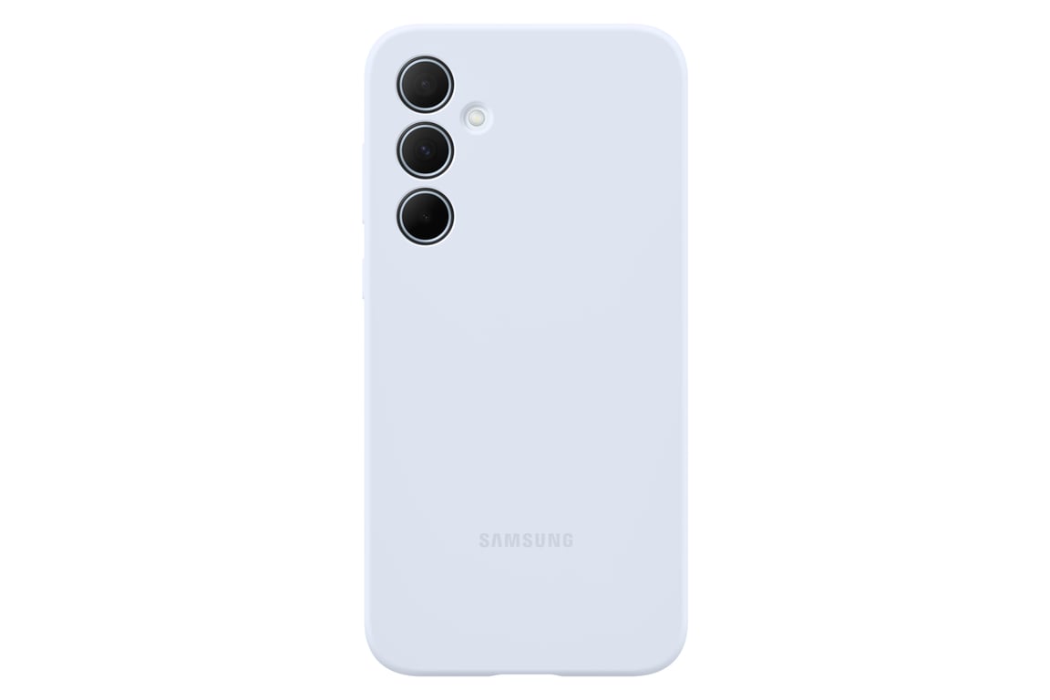 Samsung Coque Silicone Galaxy A35 5G - vue 2