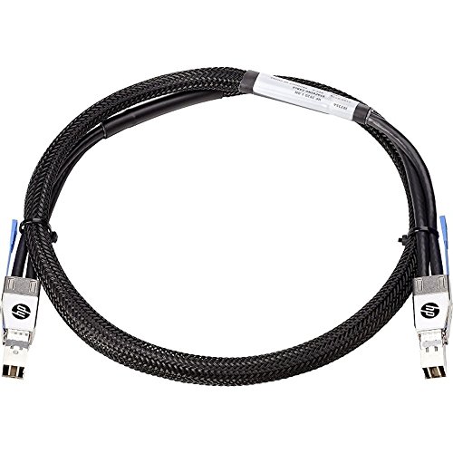HPE Câble dempilage 1 Pour HPE Aruba 2920 24G 2920 24G PoE+ 2920 48G 2920 48G PoE+ - vue 4