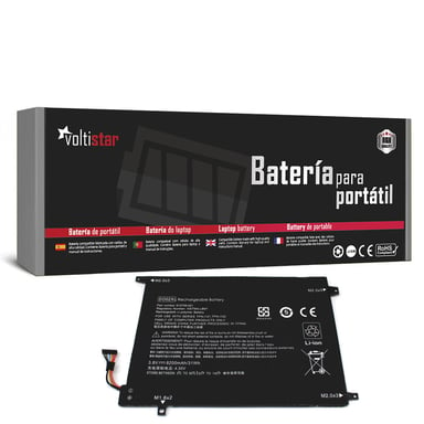 Batterie pour ordinateur portable Hp Pavilion X2 10 Do02Xl 810749-421 Hstnn-Lb6Y Tpn-I121 Tpn-I122