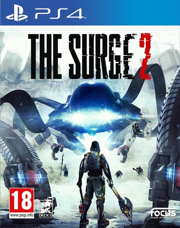 The Surge 2 PS4 - Neuf